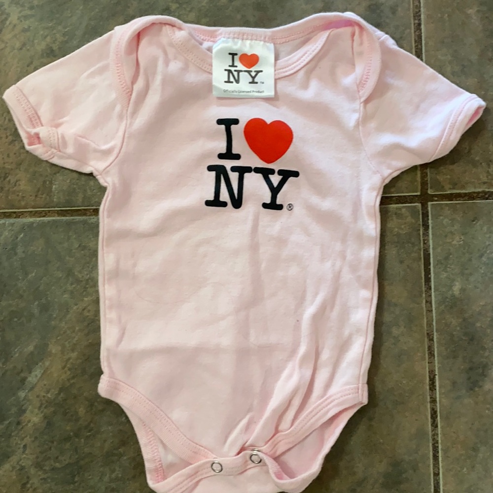 I love NY tshirt